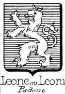 Leone Coat of Arms / Family Crest 5