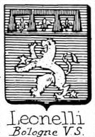 Leonelli Coat of Arms / Family Crest 1