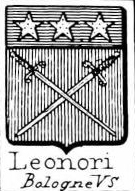 Leonori Coat of Arms / Family Crest 3