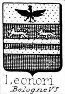 Leonori Coat of Arms / Family Crest 2