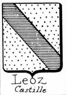 Leoz Coat of Arms / Family Crest 0
