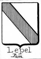 Lepel Coat of Arms / Family Crest 3