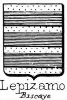 Lepizamo Coat of Arms / Family Crest 0