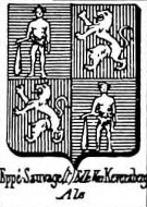LEppe Coat of Arms / Family Crest 0