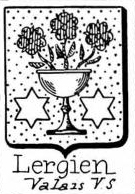 Lergien Coat of Arms / Family Crest 0
