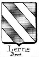 Lerne Coat of Arms / Family Crest 0