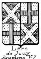 Lers Coat of Arms / Family Crest 0