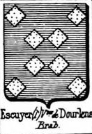 LEscuyer Coat of Arms / Family Crest 2