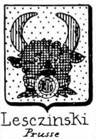Lesczinski Coat of Arms / Family Crest 0