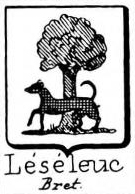 Leseleuc Coat of Arms / Family Crest 0