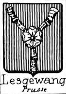 Lesgewang Coat of Arms / Family Crest 0