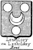 Leshitory Coat of Arms / Family Crest 0