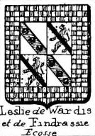 Leslie Coat of Arms / Family Crest 13