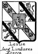 Leslie Coat of Arms / Family Crest 7