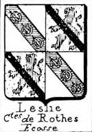 Leslie Coat of Arms / Family Crest 10