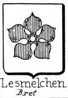 Lesmelchen Coat of Arms / Family Crest 0