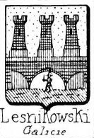 Lesnikowski Coat of Arms / Family Crest 0