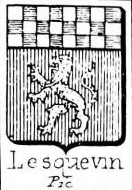 Lesquevin Coat of Arms / Family Crest 0