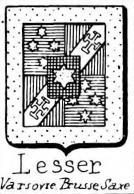 Lesser Coat of Arms / Family Crest 0