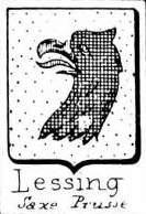 Lessing Coat of Arms / Family Crest 0
