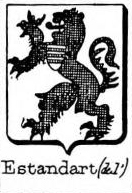 LEstandart Coat of Arms / Family Crest 0