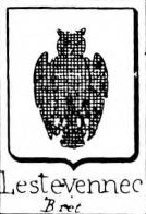 Lestevennec Coat of Arms / Family Crest 0