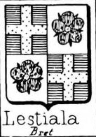 Lestiala Coat of Arms / Family Crest 0