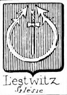 Lestwitz Coat of Arms / Family Crest 6