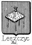 Leszczyc Coat of Arms / Family Crest 0