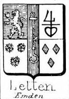 Letten Coat of Arms / Family Crest 0
