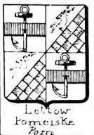 Lettow Coat of Arms / Family Crest 3