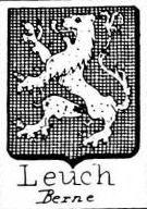 Leuch Coat of Arms / Family Crest 0
