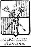 Leuchsner Coat of Arms / Family Crest 0
