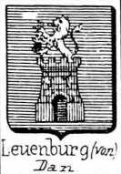 Leuenburg Coat of Arms / Family Crest 0