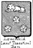 Leuenfeld Coat of Arms / Family Crest 0