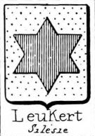Leukert Coat of Arms / Family Crest 0