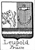 Leupold Coat of Arms / Family Crest 0