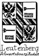 Leutenberg Coat of Arms / Family Crest 0