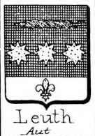 Leuth Coat of Arms / Family Crest 0
