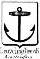 Leuveling Coat of Arms / Family Crest 0