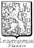 Leuwerghem Coat of Arms / Family Crest 0