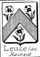 Leuze Coat of Arms / Family Crest 0