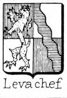 Levachef Coat of Arms / Family Crest 0