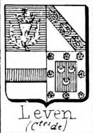 Leven Coat of Arms / Family Crest 0