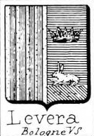 Levera Coat of Arms / Family Crest 0