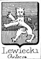 Lewiecki Coat of Arms / Family Crest 0