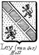 Ley Coat of Arms / Family Crest 20