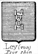 Ley Coat of Arms / Family Crest 22