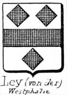 Ley Coat of Arms / Family Crest 23