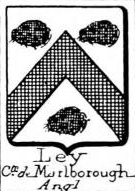 Ley Coat of Arms / Family Crest 24